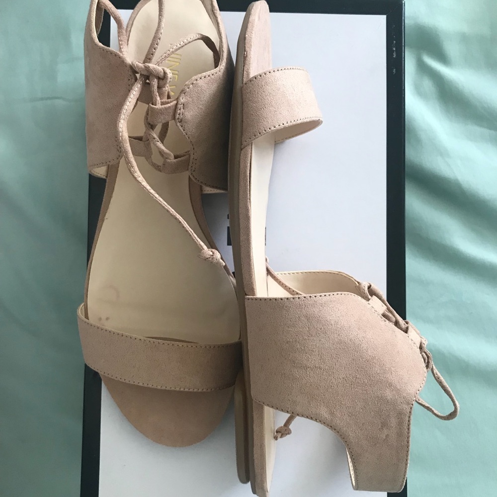 Nine West sandals